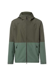 Vaude Neyland 2.5L Jacket Regenjacke Men (Größe L |oliv |wasserdicht)
