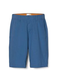 Timberland Claremont Poplin Chino Short Shorts Herren (Gr 30 |blau)