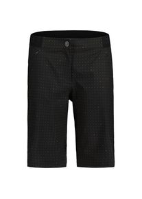 maloja AnemonaprintedM. Shorts Women (Gr XS |schwarz)