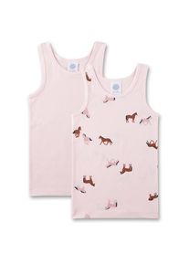 Sanetta DP Shirt 336986+336987 Alltagsunterwäsche Kinder (Gr 92 |rosa)