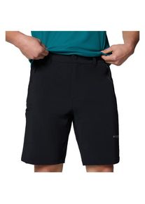 Columbia Triple Canyon Short II Shorts Herren (Gr 32 - Length: 10'' |schwarz)