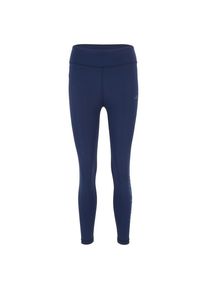 Venice Beach Carla Drytivity Com4Feel Light Tights Leggings Damen (Gr XS |blau)