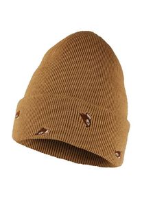 Mütze Buff Knitted Beanie Otty Kinder (Gr One Size |braun)