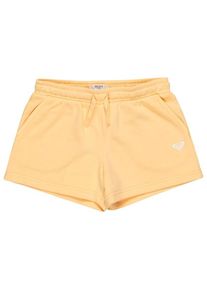 Roxy Surf Feeling Terry Short Shorts Kids (Gr 6 Years |beige)