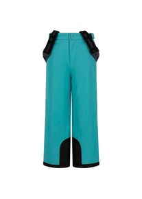 ZIG ZAG Provo Ski Pants W-Pro 10000 Skihose Kinder (Gr 92/98 |türkis |wasserdicht)