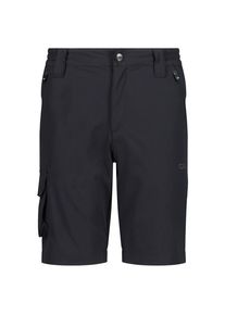 CMP Bermuda 4-Way Stretch Shorts Kinder (Gr&ouml;&szlig;e 92 |schwarz)