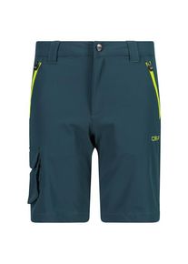 Shorts CMP Bermuda 4-Way Stretch Kinder (Gr 176 |blau)