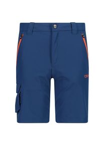 CMP Bermuda 4-Way Stretch Shorts Kids (Gr 110 |blau)