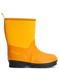 Tretorn Kuling Neoprene Gummistiefel Kinder Alltag (Gr 27 |orange |wasserdicht)