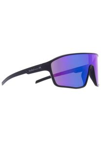 Red Bull SPECT Daft Cat 3 (VLT 12%) Fahrradbrille (Gr L |lila/blau)
