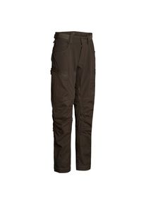 Trekkinghose Northern Hunting Tyra Pro Damen (Gr 42 - Regular |schwarz)
