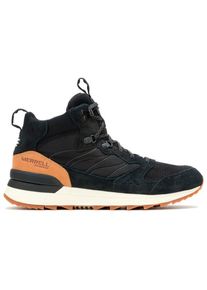 Merrell Alpine 83 Sneaker Recraft Mid WP Freizeitstiefel Herren (Gr 44 |schwarz |wasserdicht)