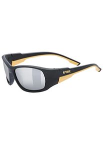 Uvex Sportstyle 514 Mirror Cat 3 Sonnenbrille Kinder (grau)