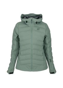 Skijacke 2117 of Sweden Alip Jacket 3L Damen (Gr XL |grün |wasserdicht)