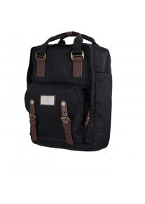 Doughnut Macaroon 16 Daypack (schwarz)