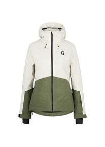 Skijacke Scott Jacket Ultimate Dryo 10 Damen (Gr XL |grau |wasserdicht)