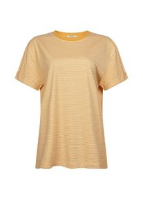 Greenbomb Basic Stop T-Shirt T-Shirt Damen (Gr XS |beige)