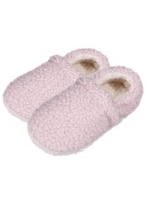 Barts Marshmallu Slippers Hüttenschuhe Women (Gr 36-37 |rosa)