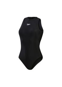 Speedo Hydrasuit Badeanzug Damen (Gr 46 |schwarz)