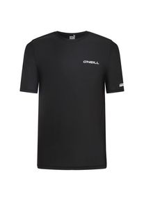 O`Neill Lycra O'Neill Essentials Skins S/SLV Herren (Gr S |schwarz)