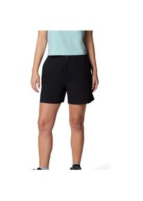 Shorts Columbia Cedar Crest Short Damen (Gr XS - Length: 5'' |schwarz)