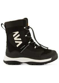 Kavat Brunnan WP Winterschuhe Kinder (Gr 32 |schwarz |wasserdicht)