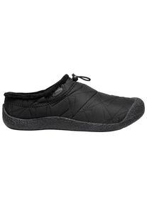 Keen Howser III Slide Hüttenschuhe Women (Gr 5,5 |schwarz)
