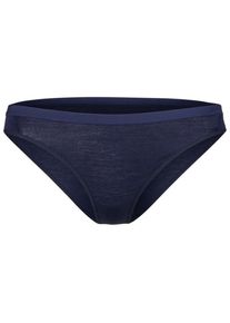 Icebreaker Siren Bikini Merinounterwäsche Women (Gr XL |blau)