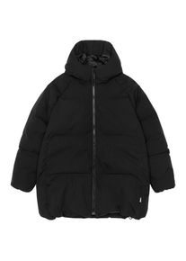 Selfhood Hip-length Puffer Parka Damen (Gr XS |schwarz)