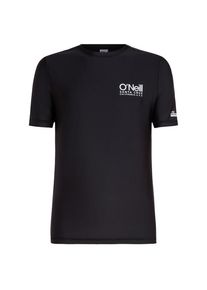 O`Neill ONeill Essentials Cali S/S Skins Lycra Herren (Gr XL |schwarz)