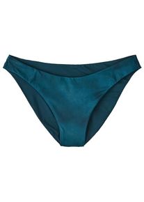 Patagonia Reversible Cross Shore Bottoms Bikini-Bottom Women (Gr L |blau)