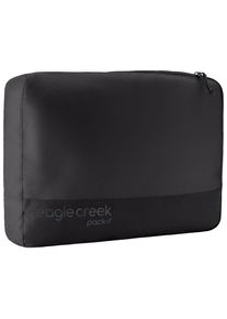 Eagle Creek Pack-It Reveal Cube L Packsack (Gr 12 l |schwarz)