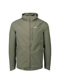 POC Motion Wind Jacket Windjacke Herren (Gr M |oliv)