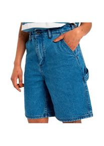 Quiksilver Carpenter Denim Short Shorts Damen (Gr 26 |blau)