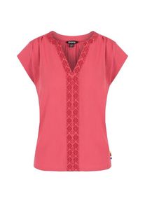 Top Sherpa Hara Cap Sleeve Top Damen (Gr XS |rosa)