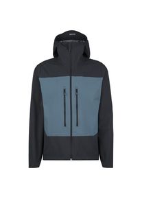 Stoic VittangiSt Softshell Jacket Softshelljacke Herren (Gr M |grau/schwarz)