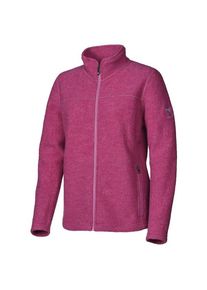 Woll- & Merinojacke IVANHOE OF SWEDEN Beata Full Zip Damen (Gr 36 |lila)