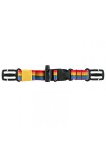 Fj&auml;llr&auml;ven Fj&auml;llr&auml;ven Kanken Rainbow Chest Strap Brustgurt (rainbow pattern)