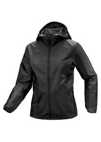 Arc'teryx Arcteryx Norvan Windshell Hoody Windjacke Damen (Gr S |schwarz)