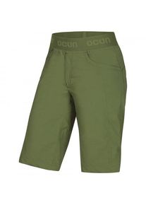 Ocun Mánia Shorts Kletterhose Herren Bouldern (Gr M |oliv)