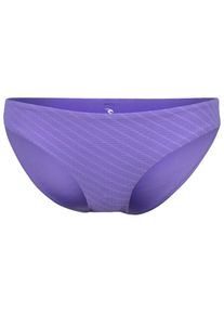 Bikini Bottom Rip Curl Custom Rib Full Damen (Gr M |lila)
