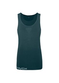 Ortovox 120 Comp Light Top Merinounterwäsche Damen Trekking (Gr M |blau)