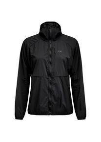 Windjacke Lundhags Tived Light Windbreaker Jacket Damen (Gr XS |schwarz)