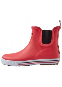 Gummistiefel Reima Ankles Kinder (Gr 35 |rot |wasserdicht)