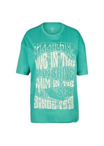 Billabong Highest Tide T-Shirt Damen (Gr S |türkis)