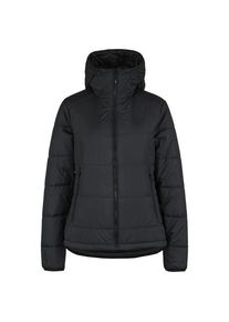 Stoic MountainWool120 StorboSt Hoody Kunstfaserjacke Damen (Gr XS |schwarz)