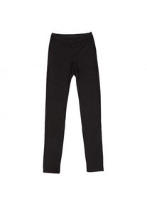 Joha Leggings 85/15 Merinounterwäsche Damen (Gr XXL |schwarz)