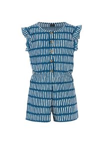 Protest PRTOceany Playsuit Jumpsuit Kinder (Gr 152 |blau)