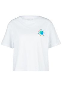 Patagonia Unity Fitz Easy Cut Responsibili-Tee T-Shirt Women (Größe S |lila)