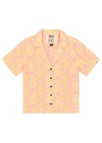 PICTURE Kintha Printed Shirt Bluse Damen (Gr XS |beige)